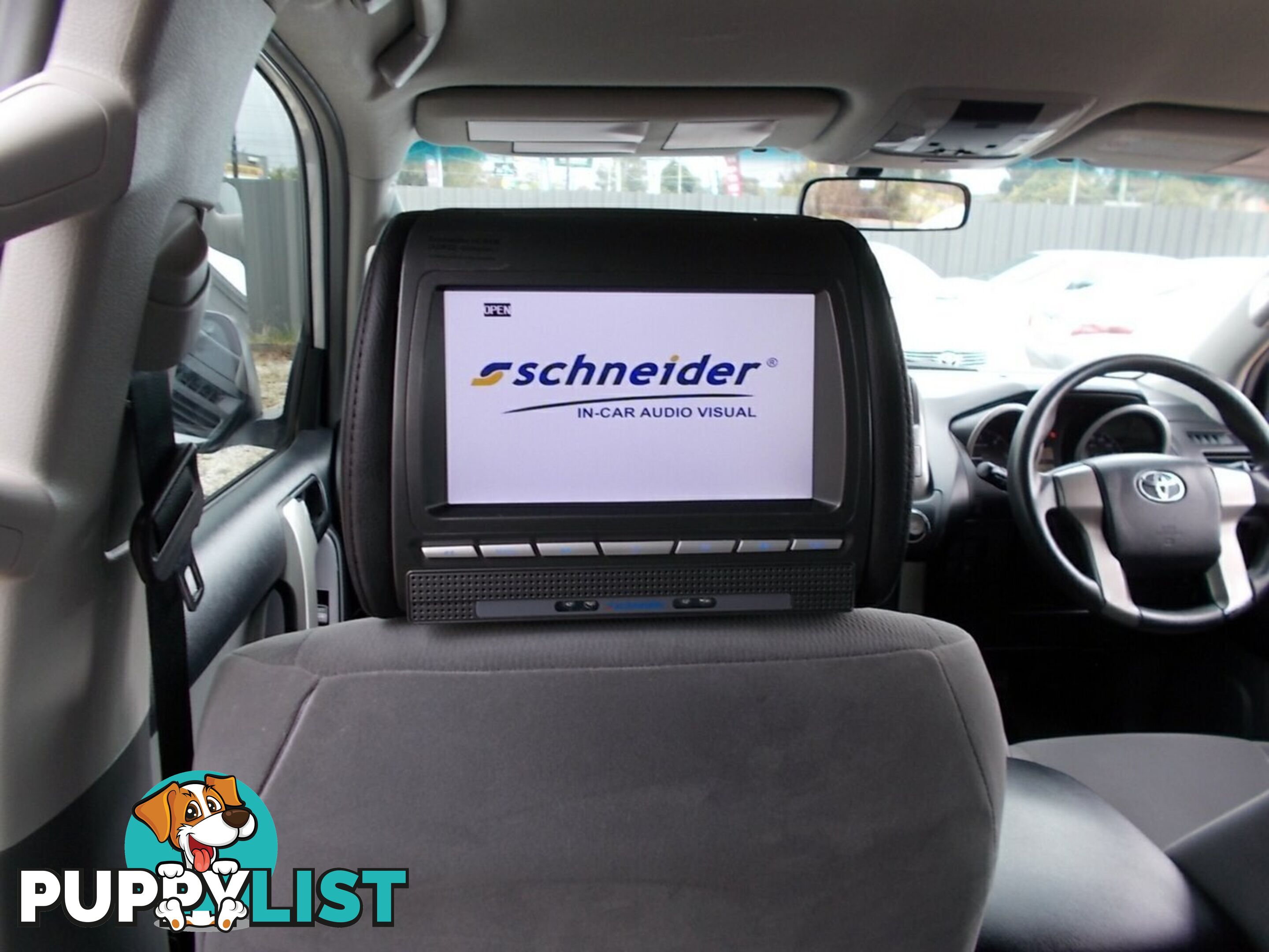 2012 TOYOTA LANDCRUISER PRADO GX KDJ150R WAGON