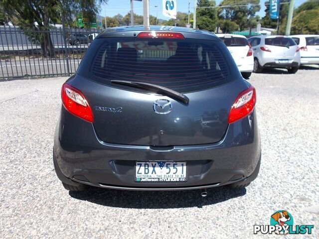 2012 MAZDA 2 MAXX DE10Y2 HATCHBACK