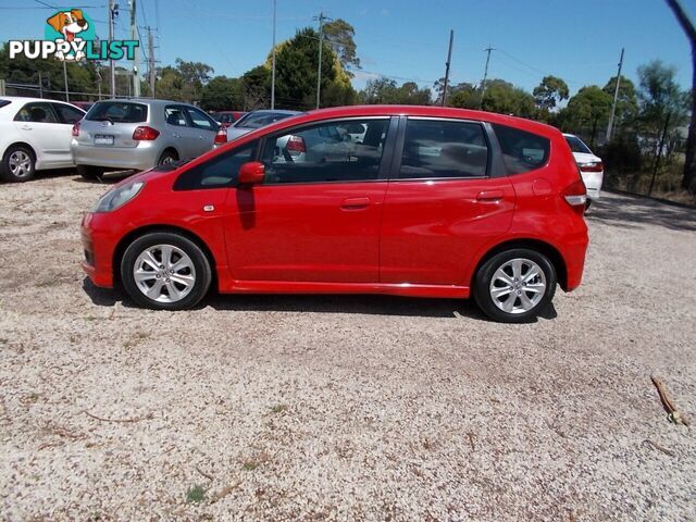 2012 HONDA JAZZ VTI GE HATCHBACK