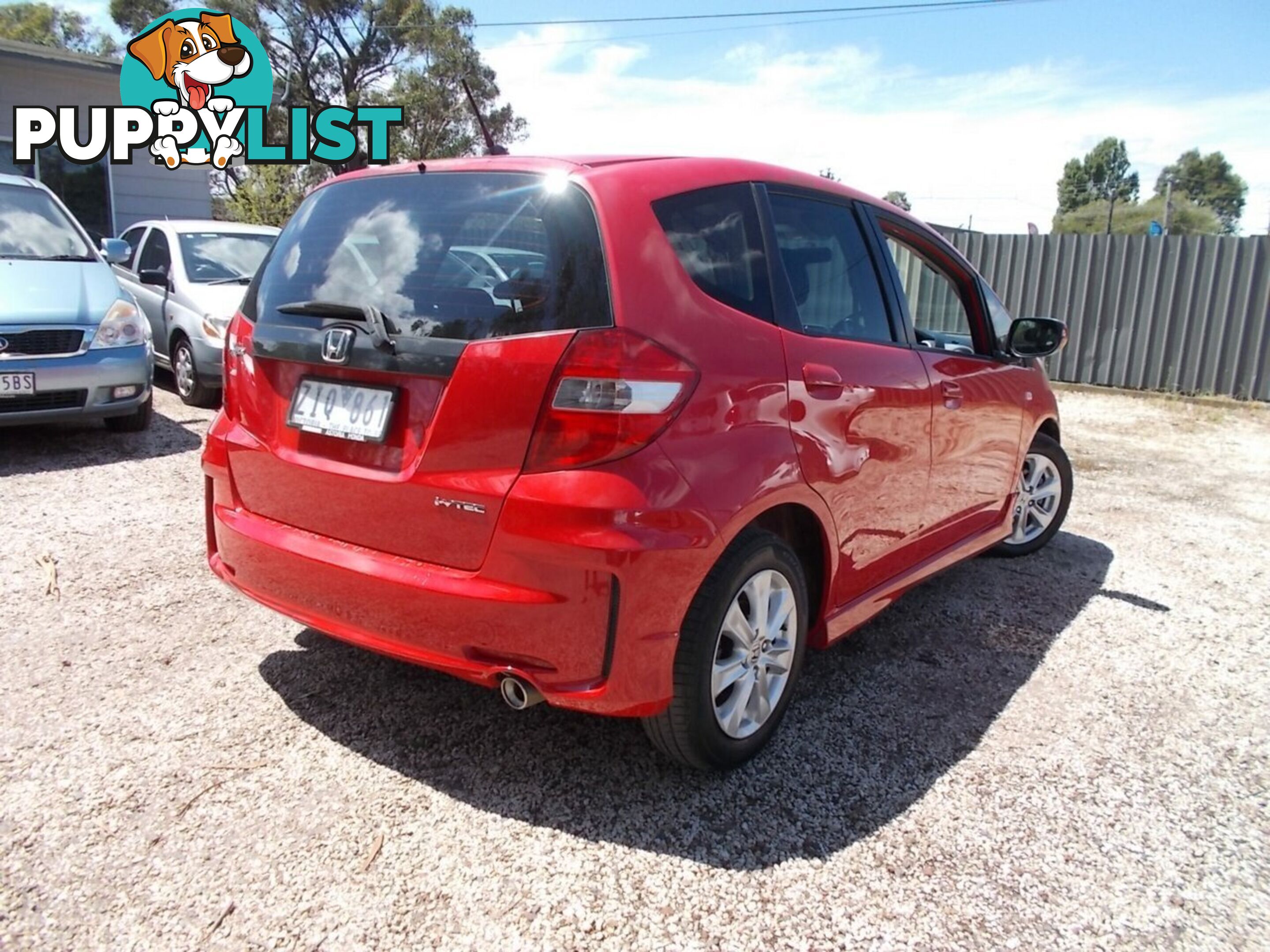 2012 HONDA JAZZ VTI GE HATCHBACK