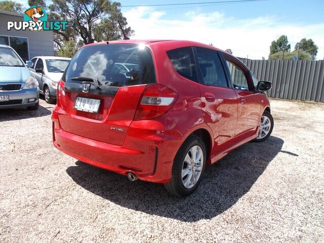 2012 HONDA JAZZ VTI GE HATCHBACK