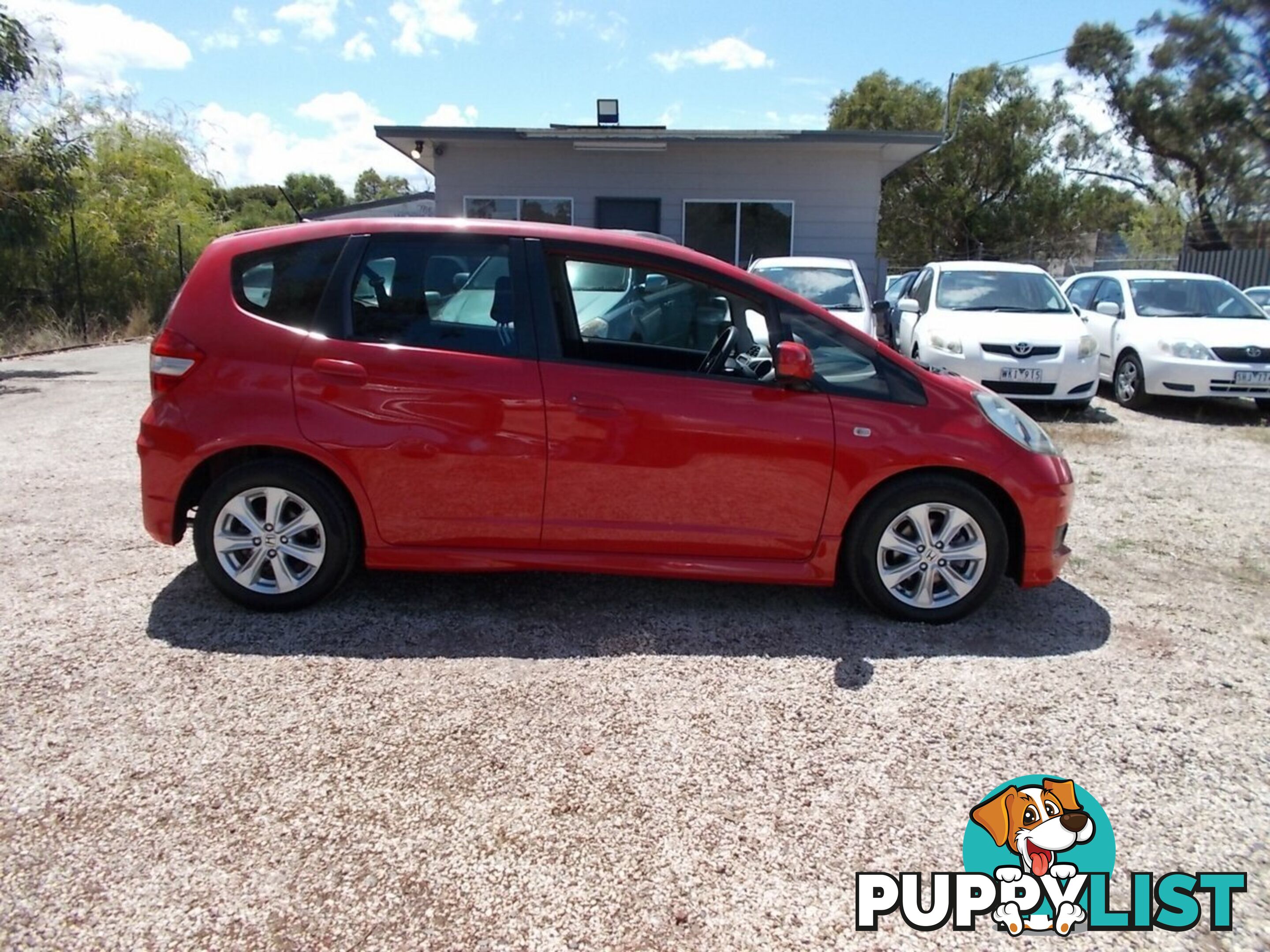 2012 HONDA JAZZ VTI GE HATCHBACK