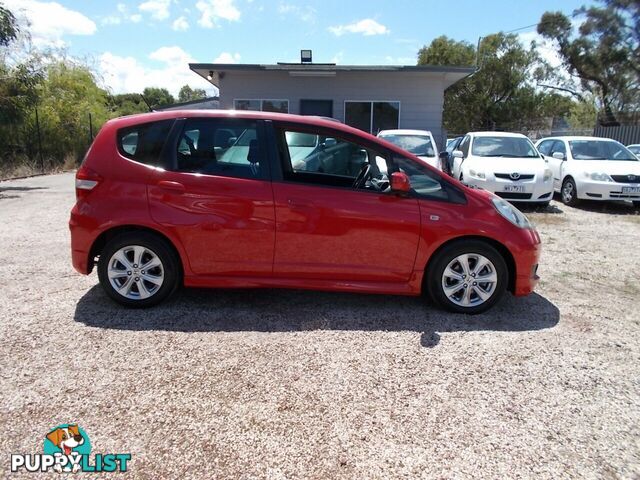 2012 HONDA JAZZ VTI GE HATCHBACK