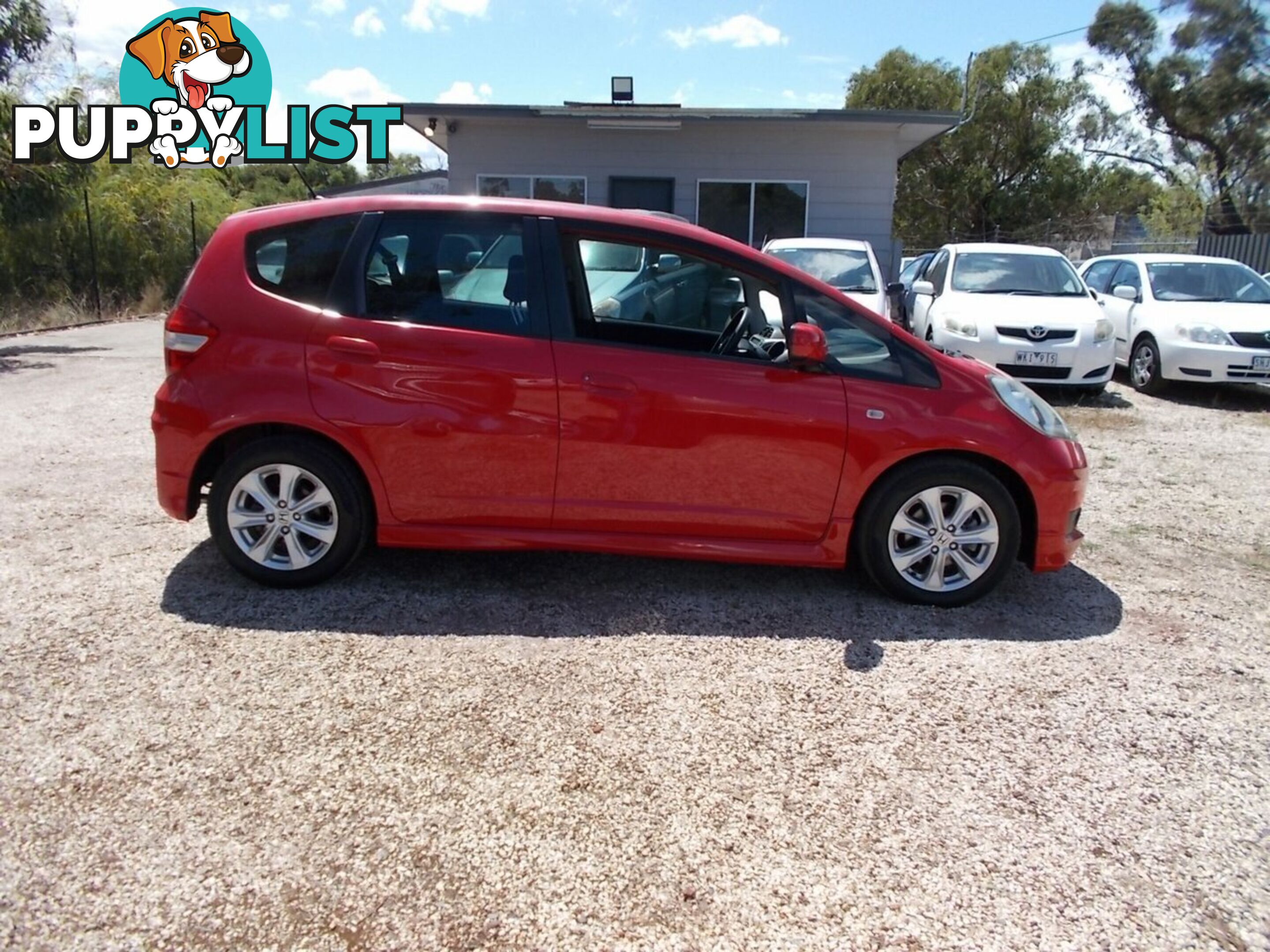 2012 HONDA JAZZ VTI GE HATCHBACK