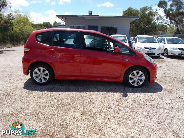 2012 HONDA JAZZ VTI GE HATCHBACK