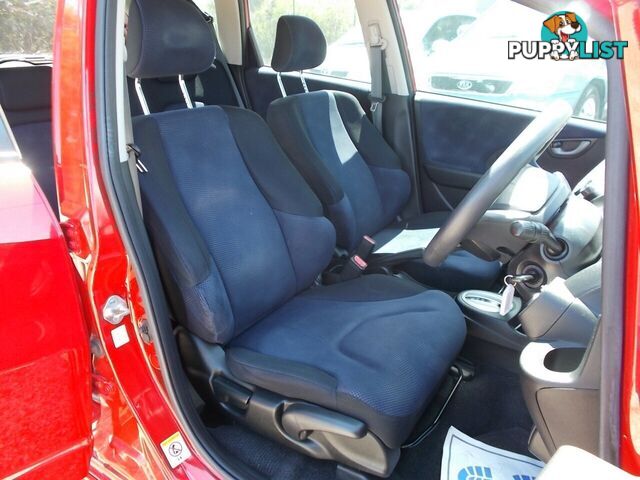 2012 HONDA JAZZ VTI GE HATCHBACK