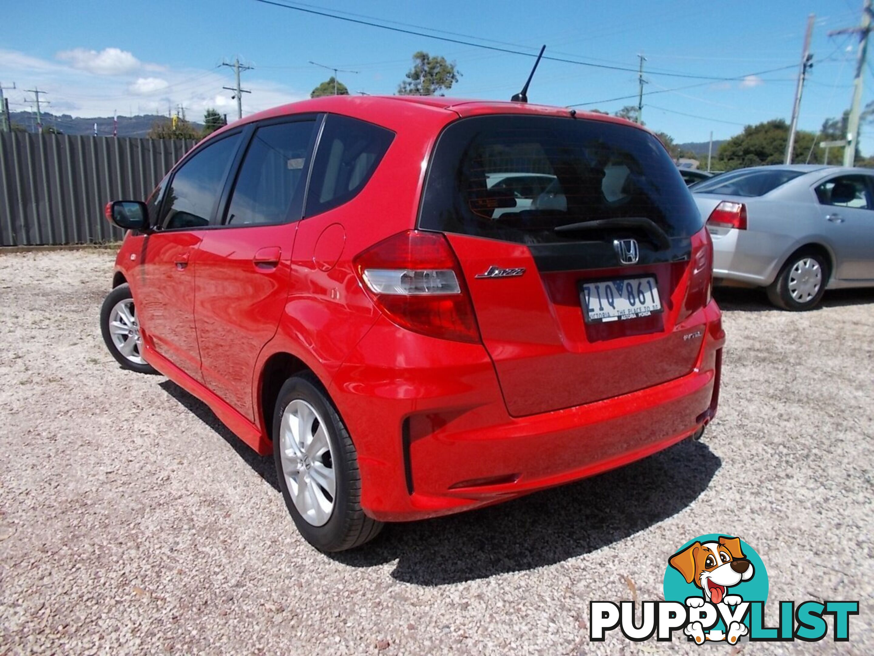 2012 HONDA JAZZ VTI GE HATCHBACK