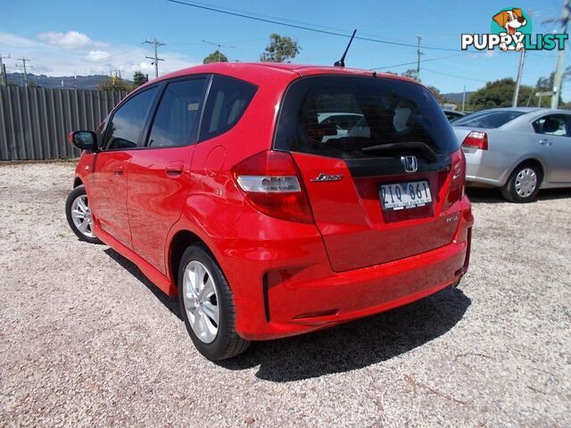 2012 HONDA JAZZ VTI GE HATCHBACK