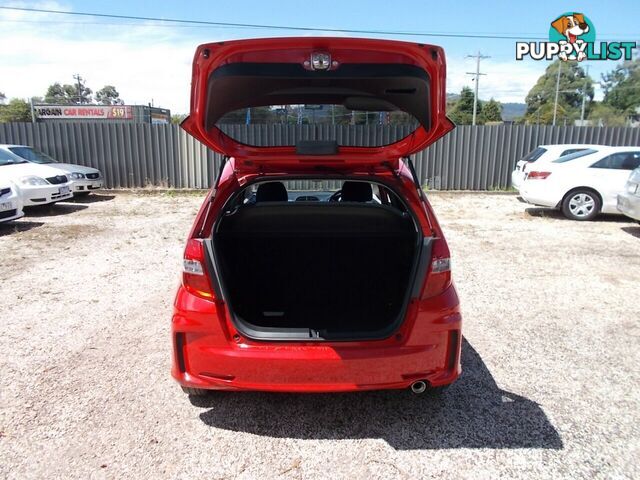 2012 HONDA JAZZ VTI GE HATCHBACK