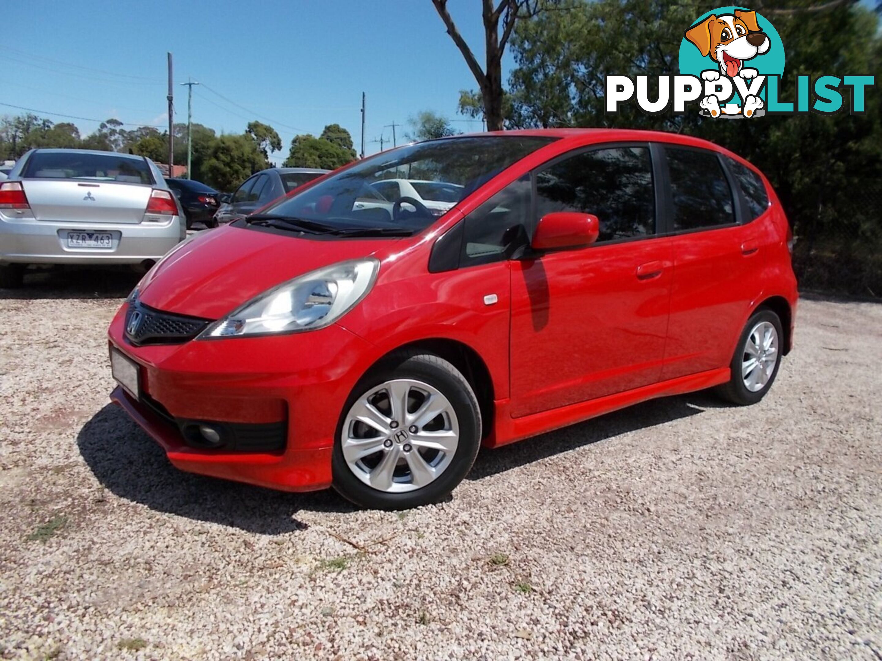 2012 HONDA JAZZ VTI GE HATCHBACK