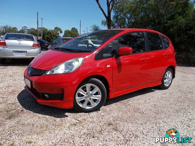 2012 HONDA JAZZ VTI GE HATCHBACK