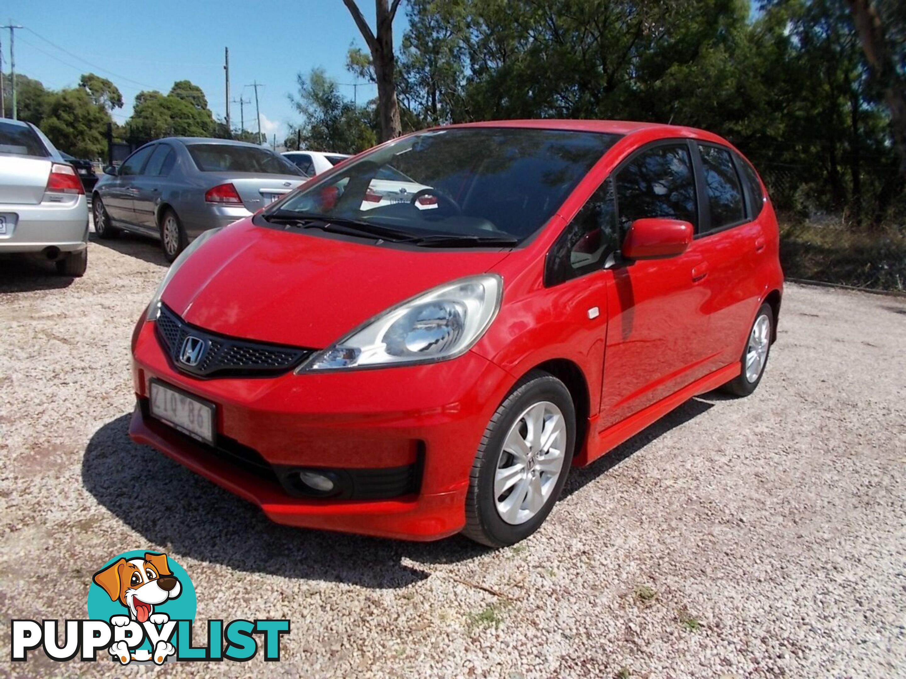 2012 HONDA JAZZ VTI GE HATCHBACK