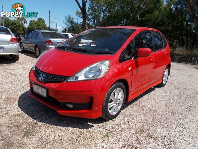 2012 HONDA JAZZ VTI GE HATCHBACK