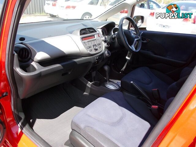 2012 HONDA JAZZ VTI GE HATCHBACK