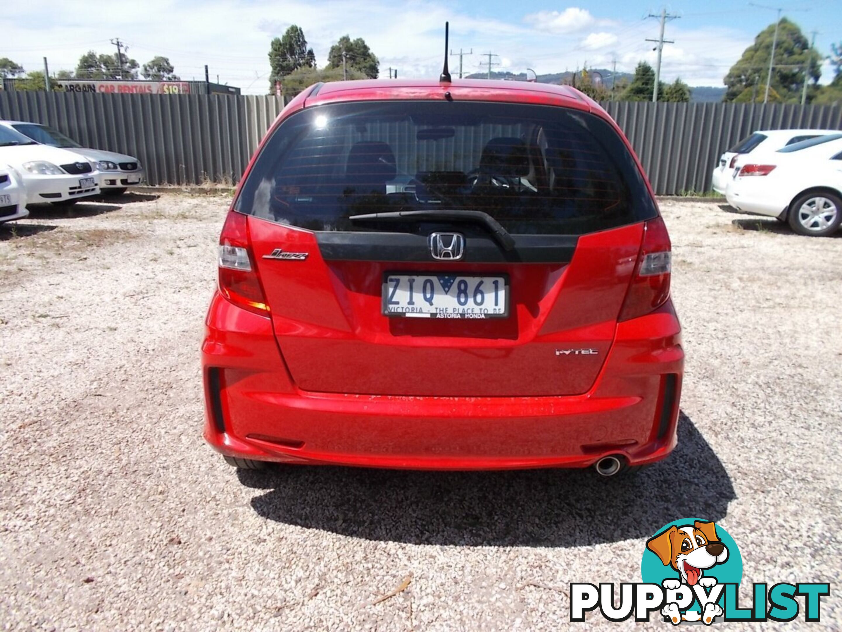 2012 HONDA JAZZ VTI GE HATCHBACK