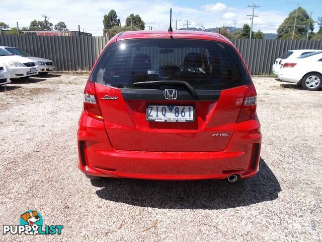 2012 HONDA JAZZ VTI GE HATCHBACK