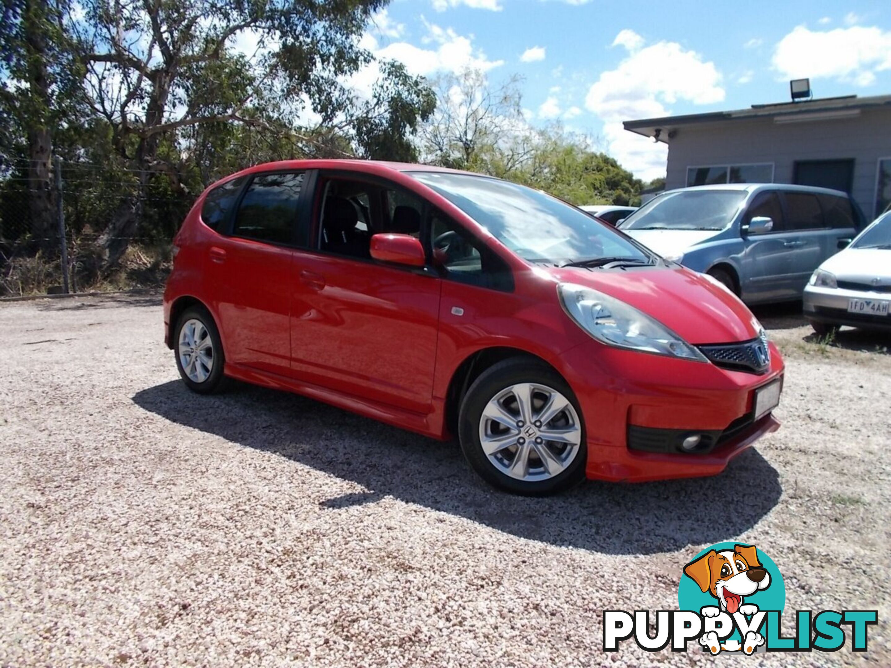 2012 HONDA JAZZ VTI GE HATCHBACK