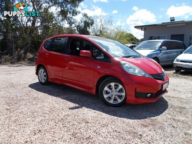 2012 HONDA JAZZ VTI GE HATCHBACK