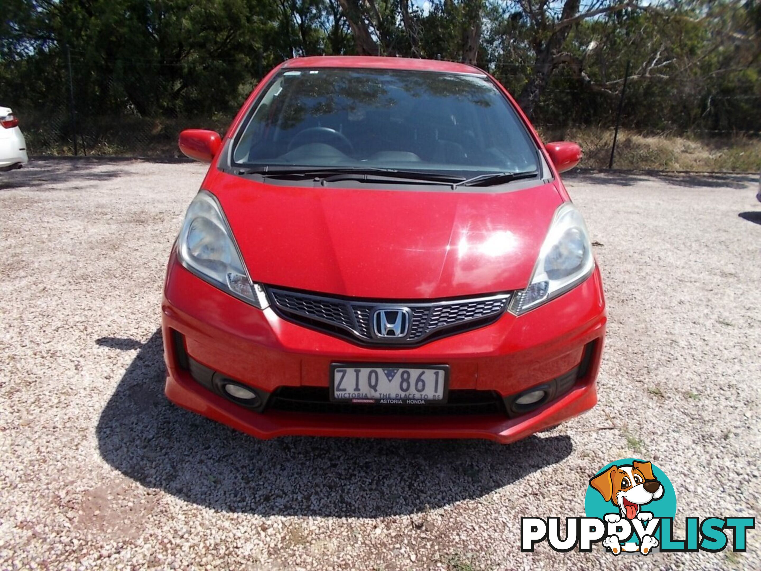 2012 HONDA JAZZ VTI GE HATCHBACK