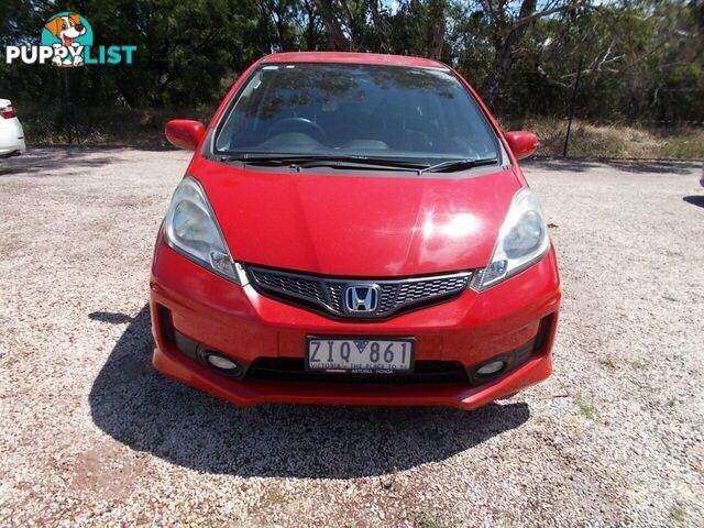 2012 HONDA JAZZ VTI GE HATCHBACK