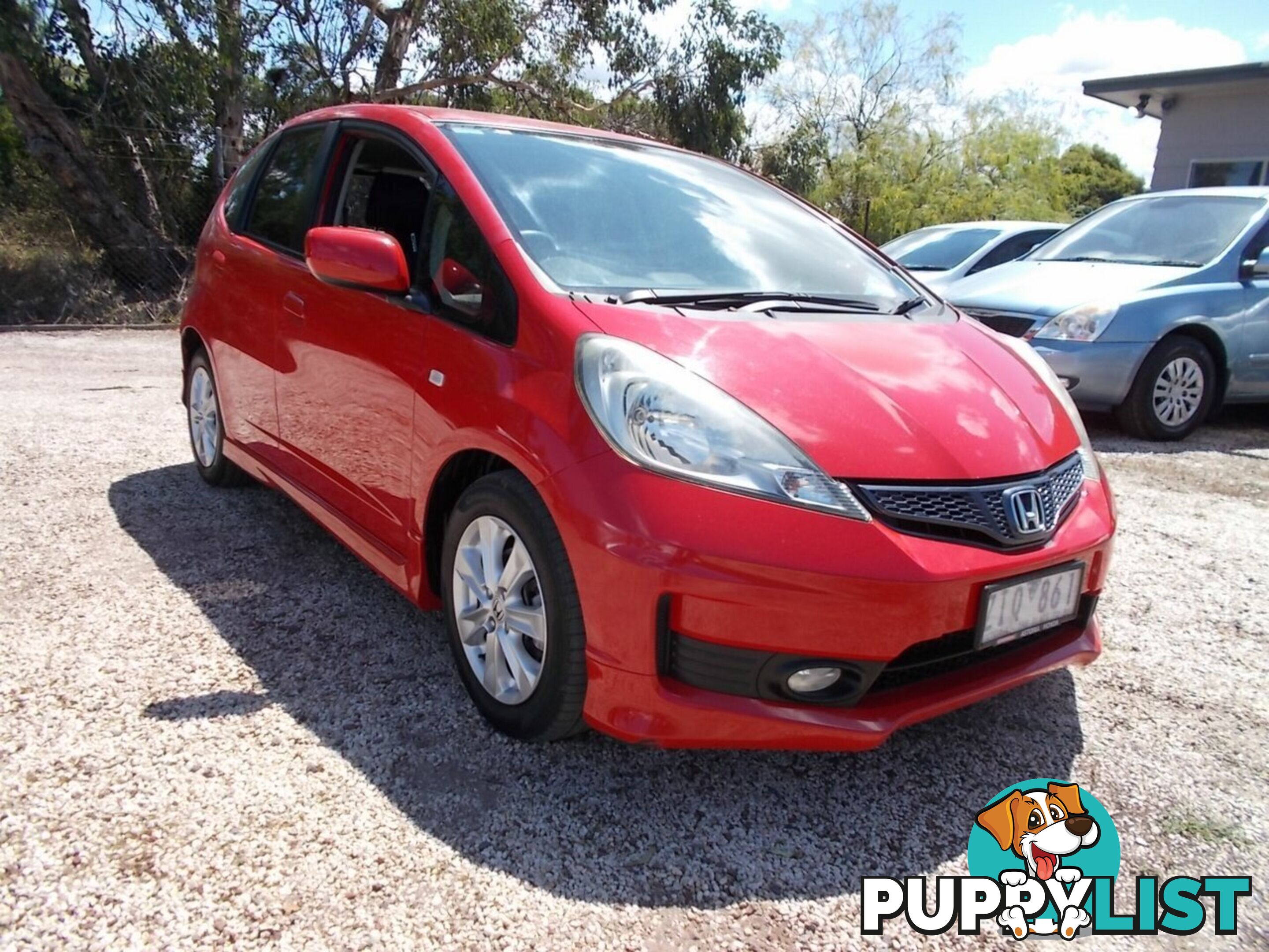 2012 HONDA JAZZ VTI GE HATCHBACK