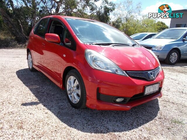 2012 HONDA JAZZ VTI GE HATCHBACK