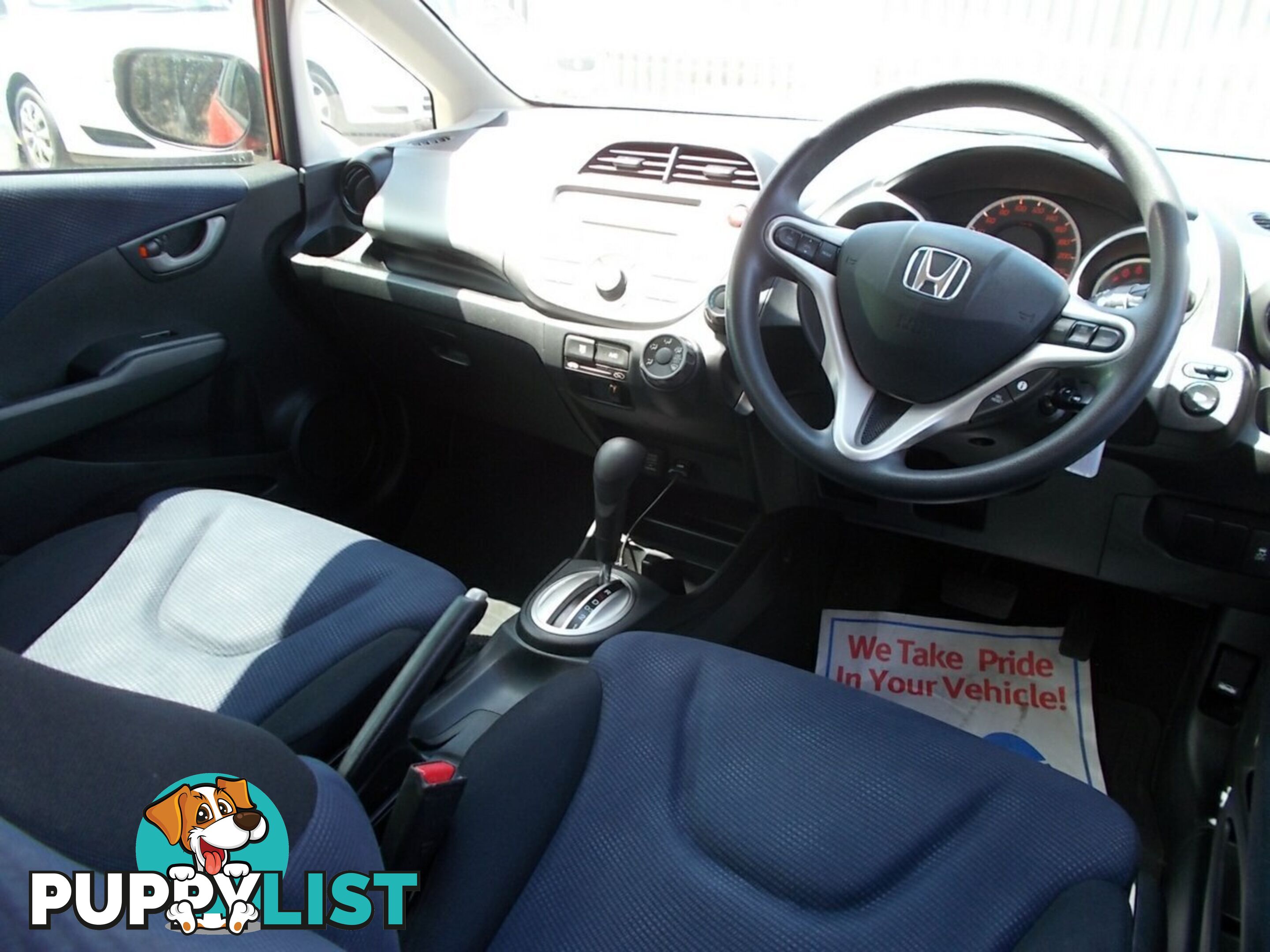 2012 HONDA JAZZ VTI GE HATCHBACK