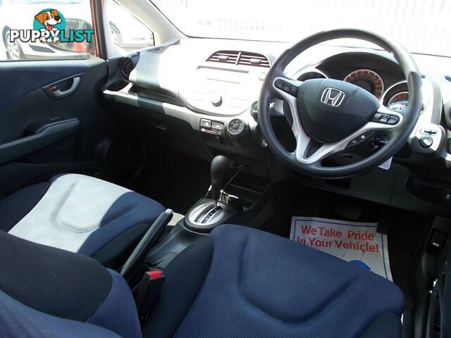 2012 HONDA JAZZ VTI GE HATCHBACK