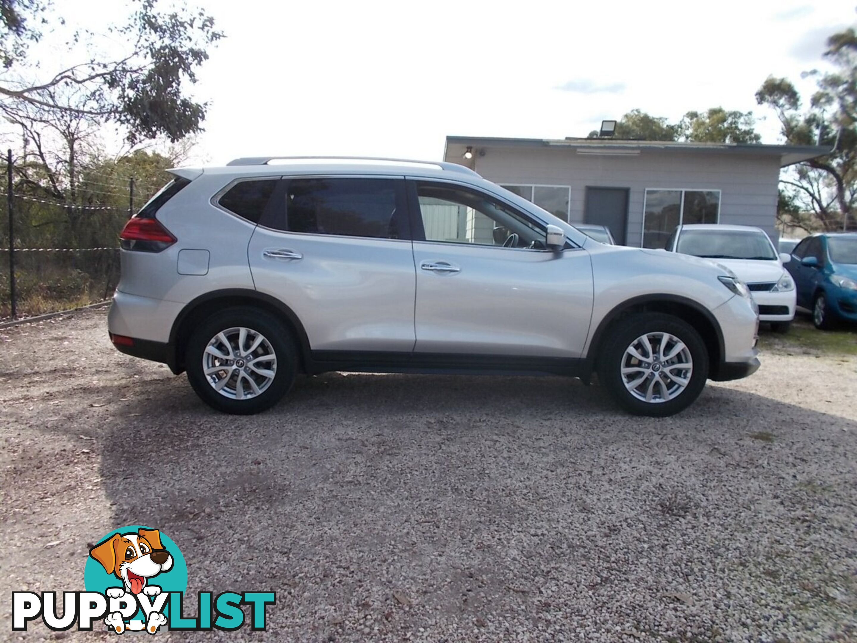 2017 NISSAN X-TRAIL ST T32 WAGON