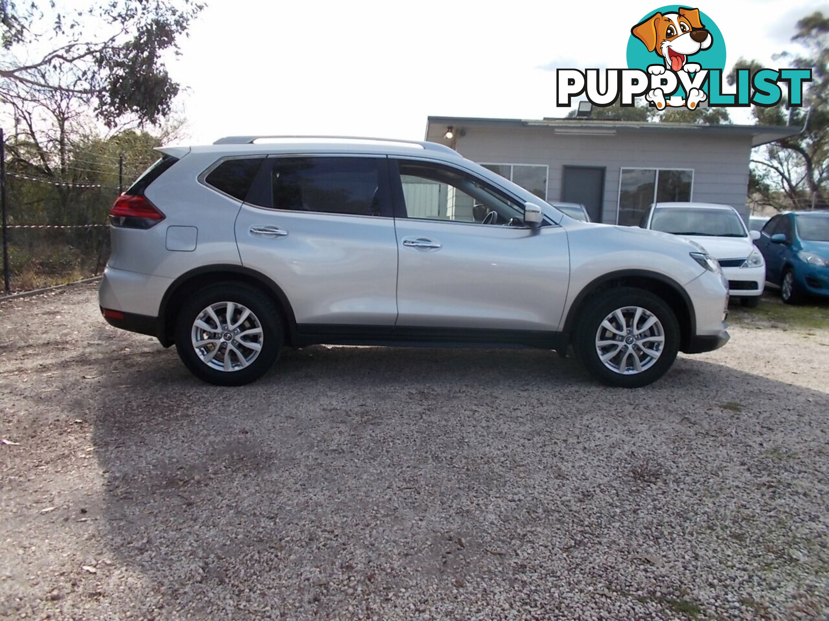 2017 NISSAN X-TRAIL ST T32 WAGON