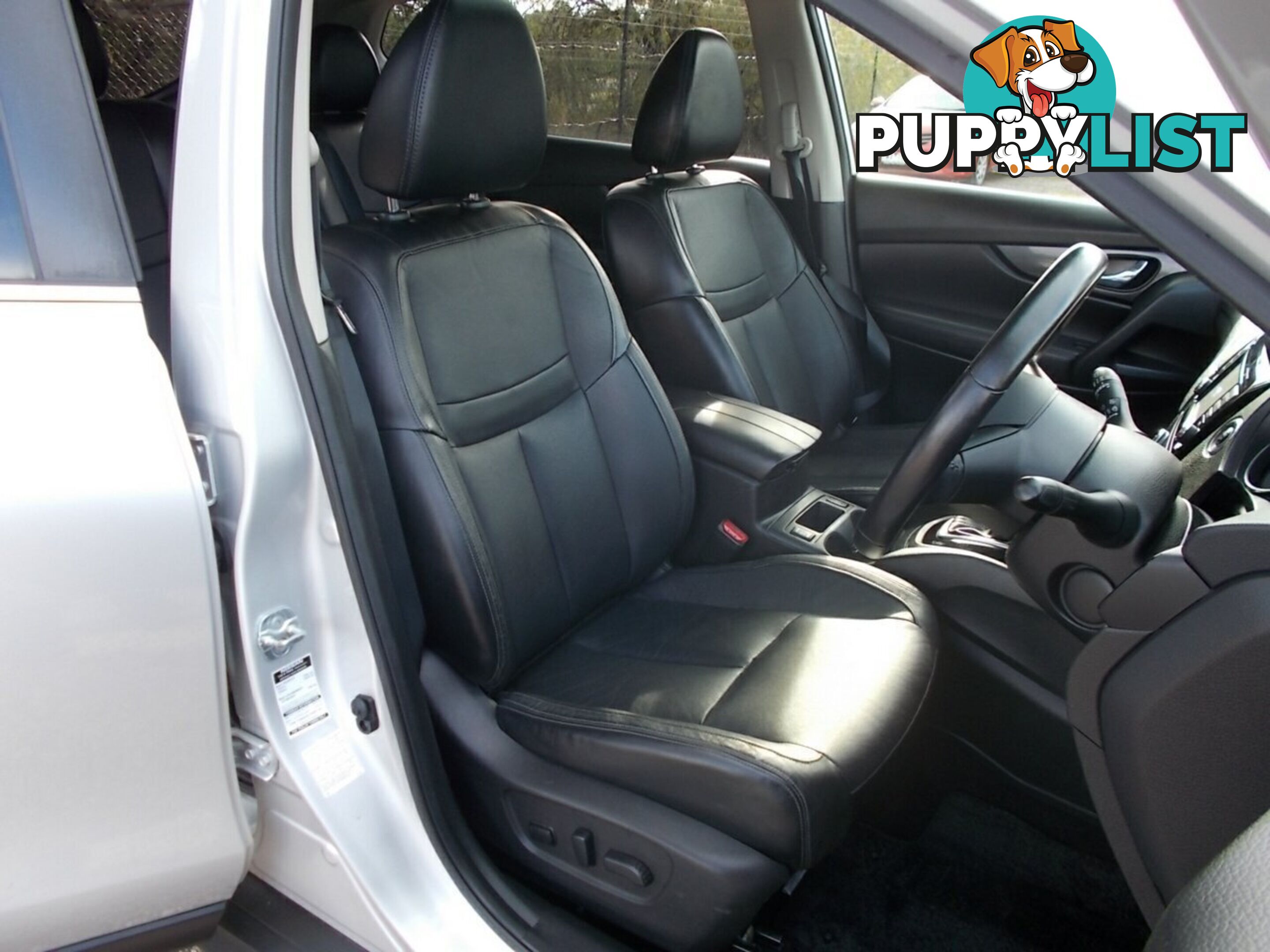 2017 NISSAN X-TRAIL ST T32 WAGON
