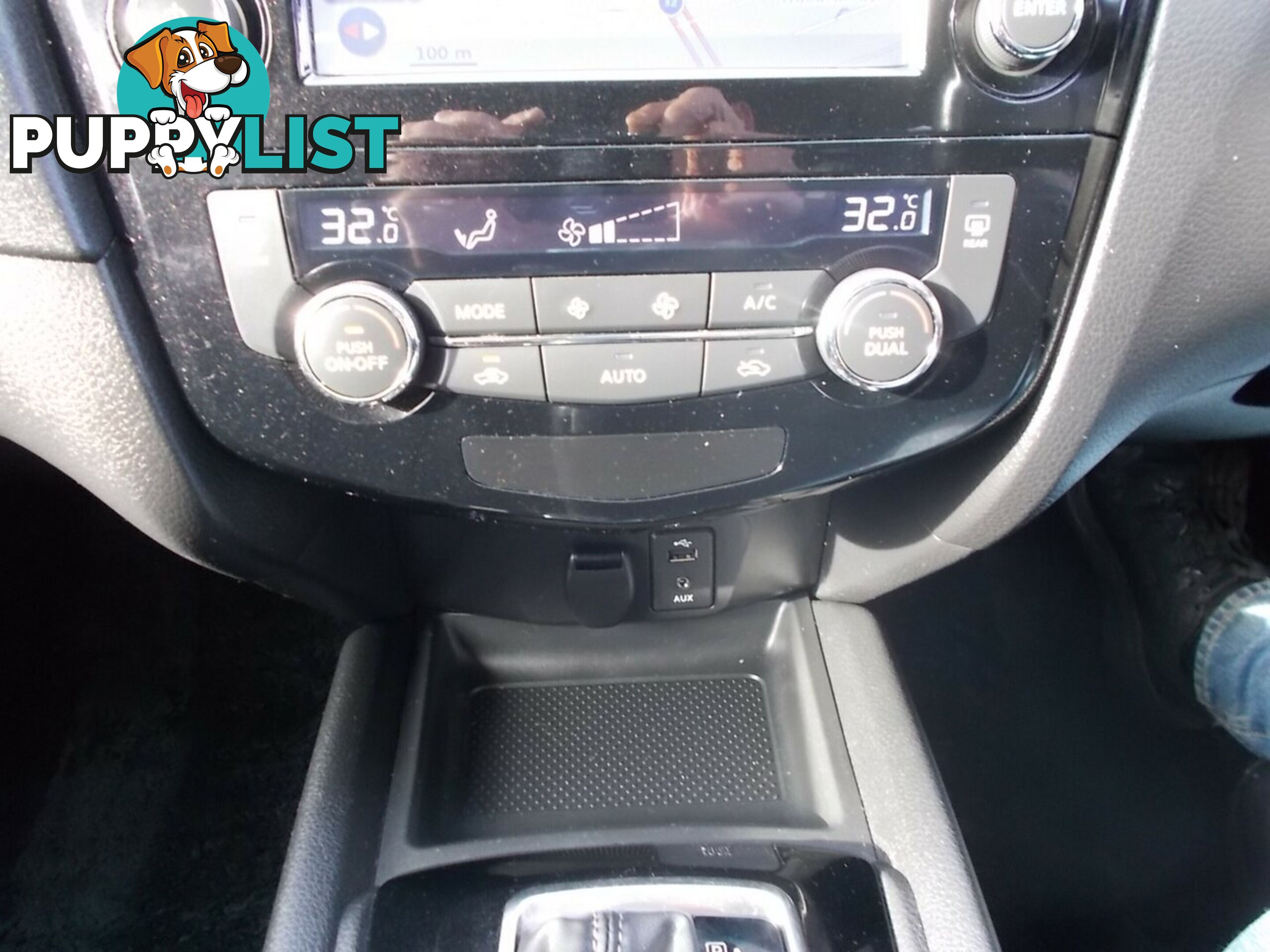 2017 NISSAN X-TRAIL ST T32 WAGON