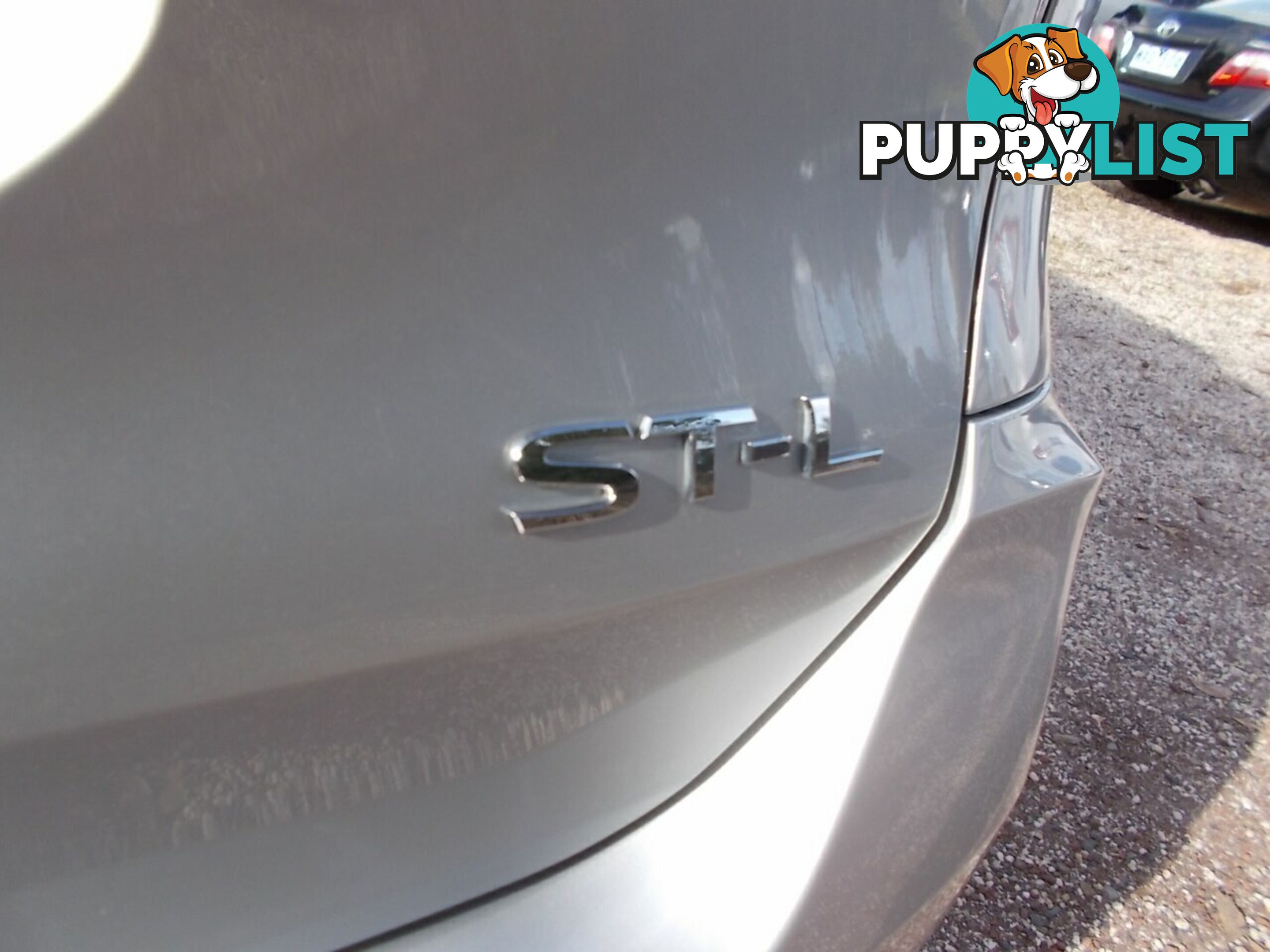 2017 NISSAN X-TRAIL ST T32 WAGON