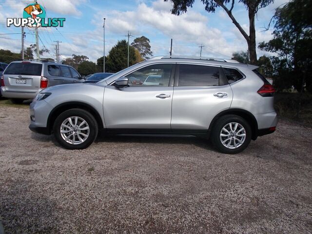 2017 NISSAN X-TRAIL ST T32 WAGON