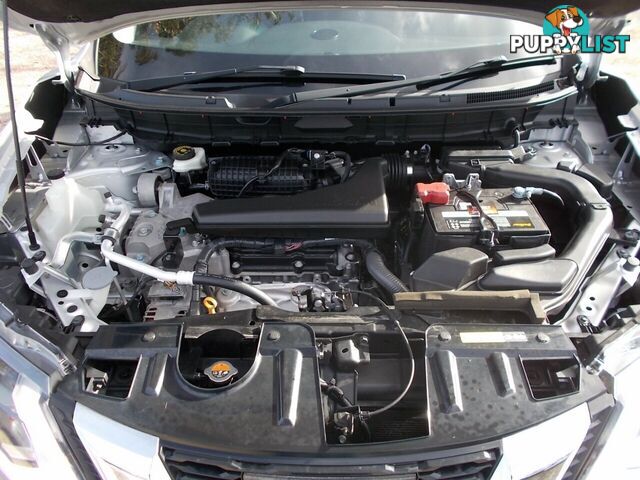 2017 NISSAN X-TRAIL ST T32 WAGON