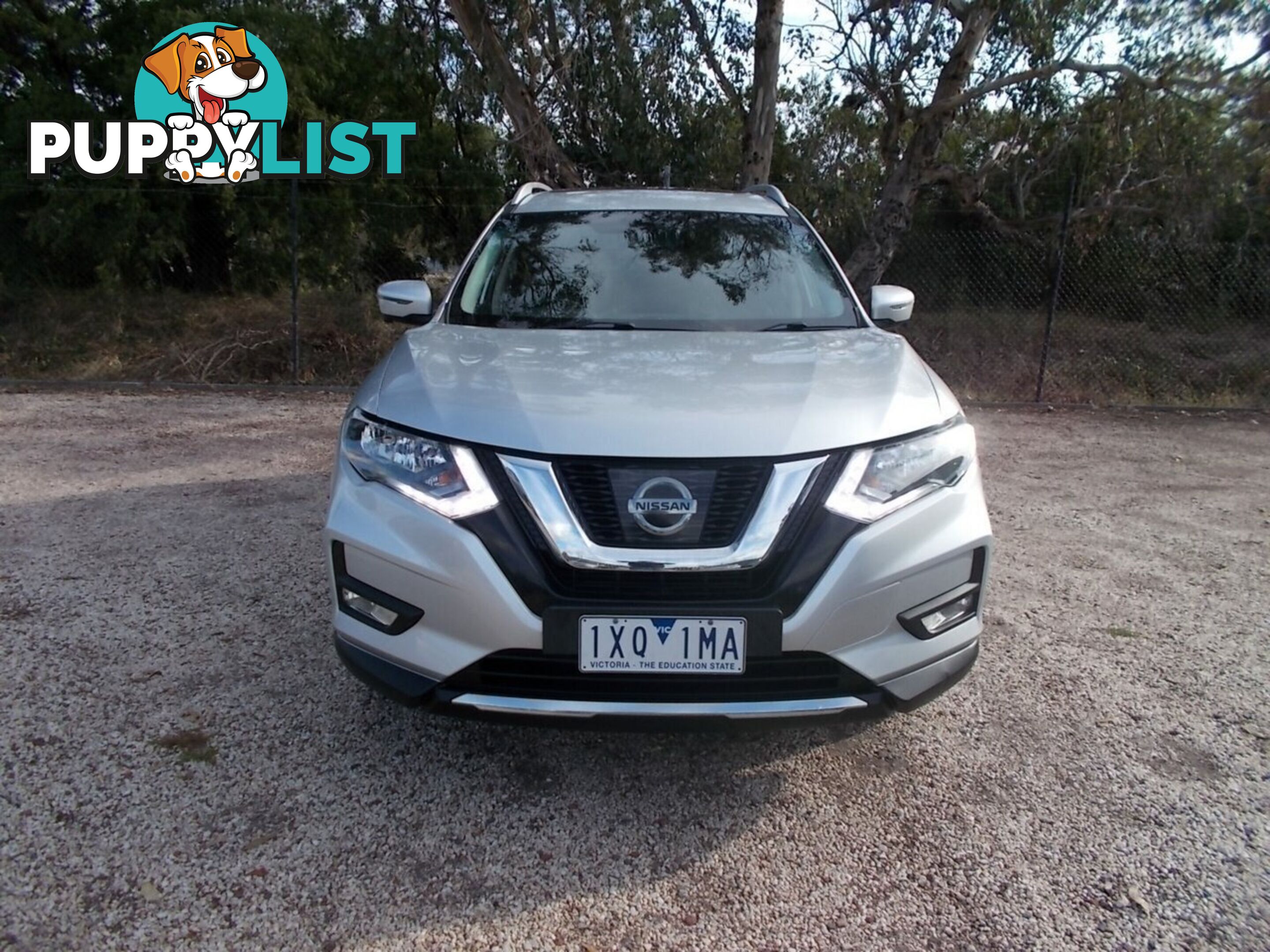 2017 NISSAN X-TRAIL ST T32 WAGON