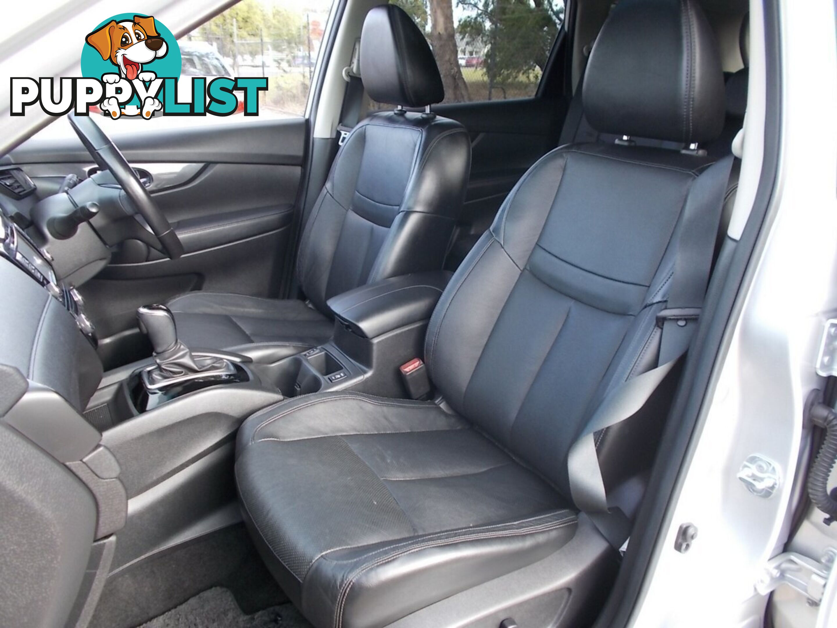 2017 NISSAN X-TRAIL ST T32 WAGON