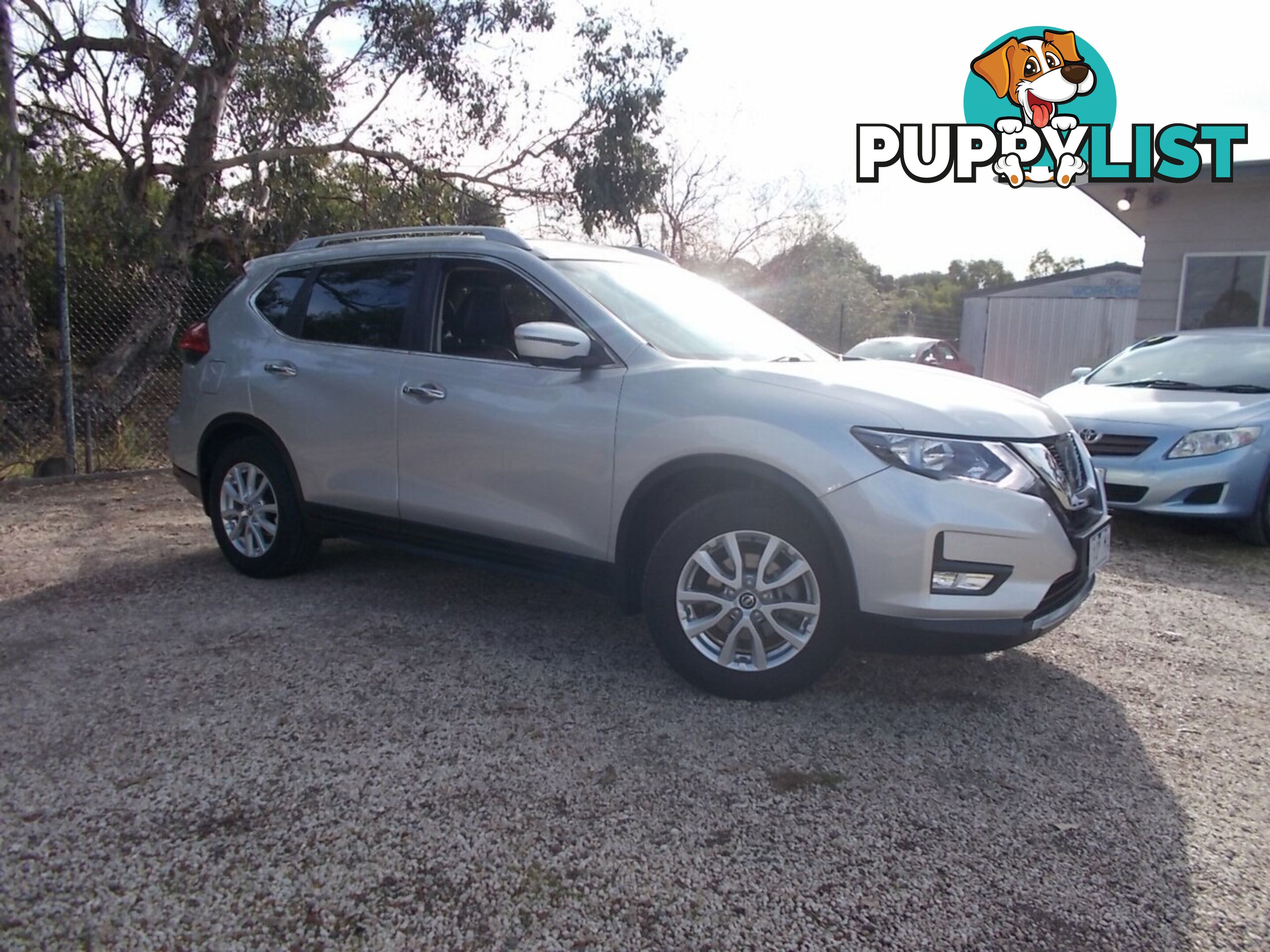 2017 NISSAN X-TRAIL ST T32 WAGON