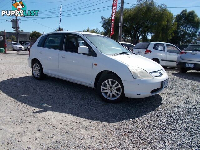 2001 HONDA CIVIC VTI 7TH HATCHBACK