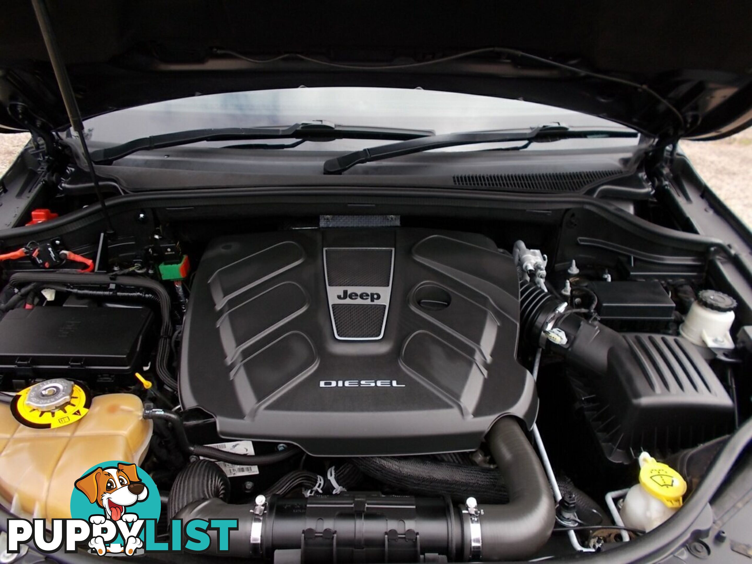 2014 JEEP GRAND CHEROKEE BLACKHAWK WK WAGON