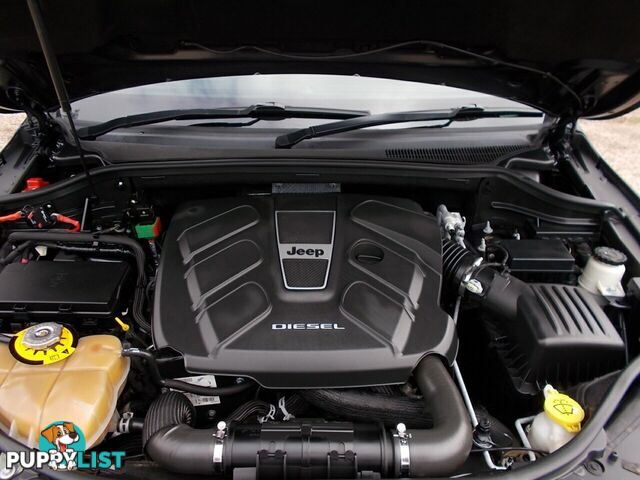 2014 JEEP GRAND CHEROKEE BLACKHAWK WK WAGON
