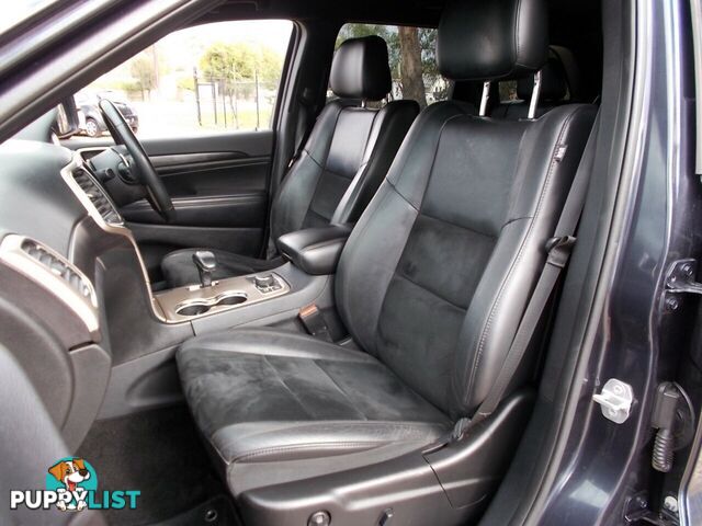 2014 JEEP GRAND CHEROKEE BLACKHAWK WK WAGON