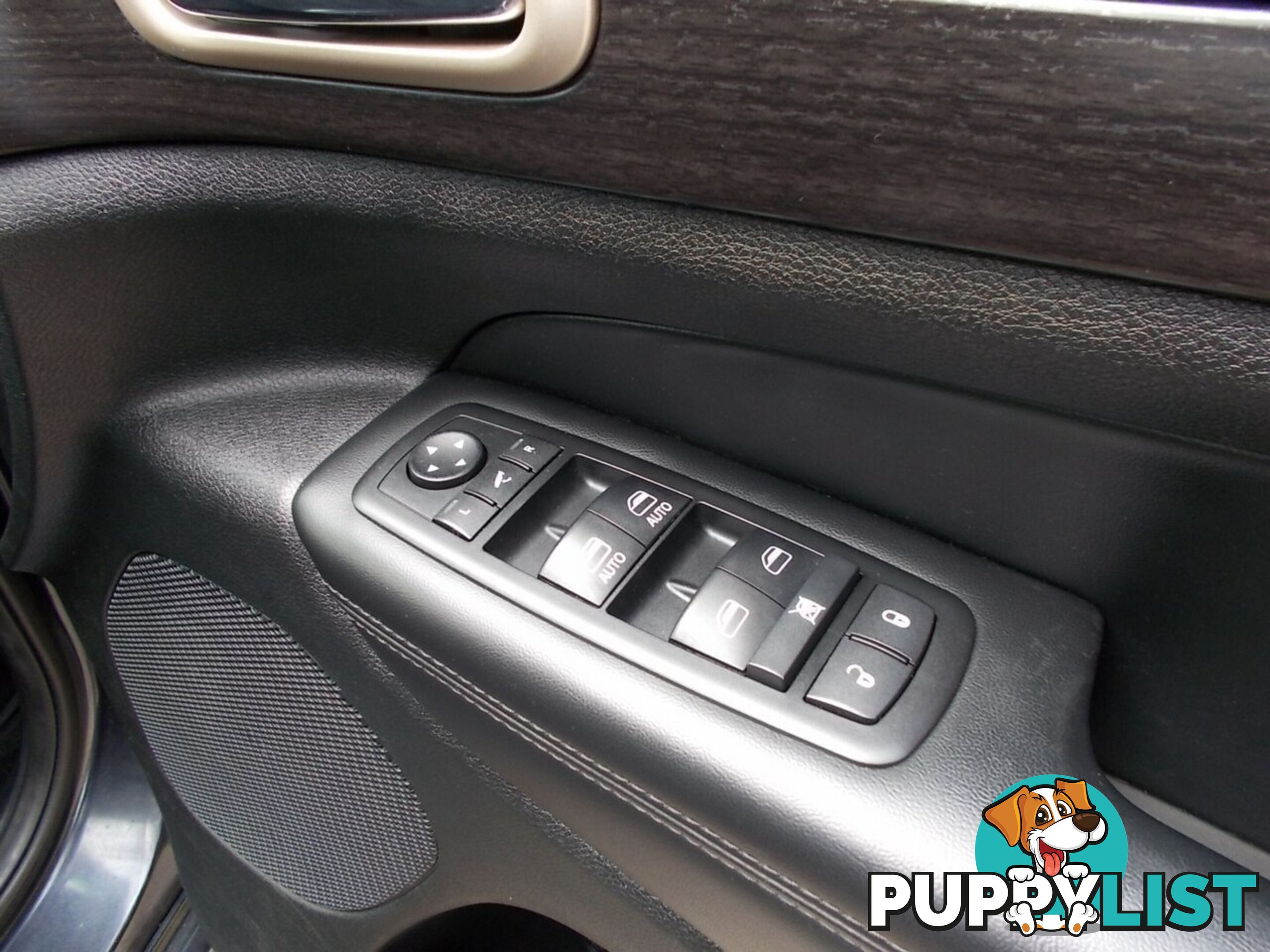 2014 JEEP GRAND CHEROKEE BLACKHAWK WK WAGON