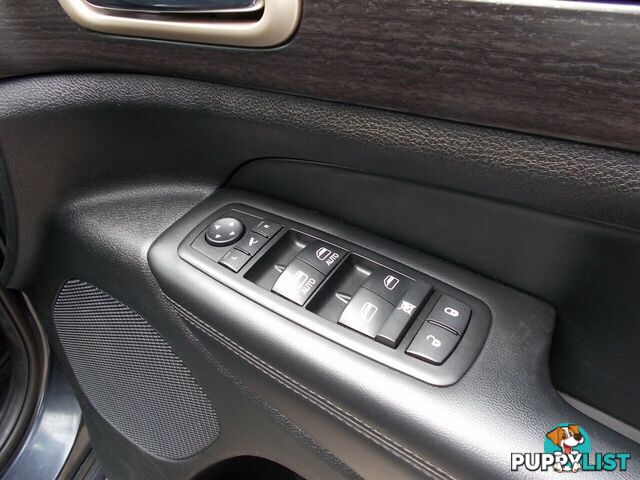 2014 JEEP GRAND CHEROKEE BLACKHAWK WK WAGON