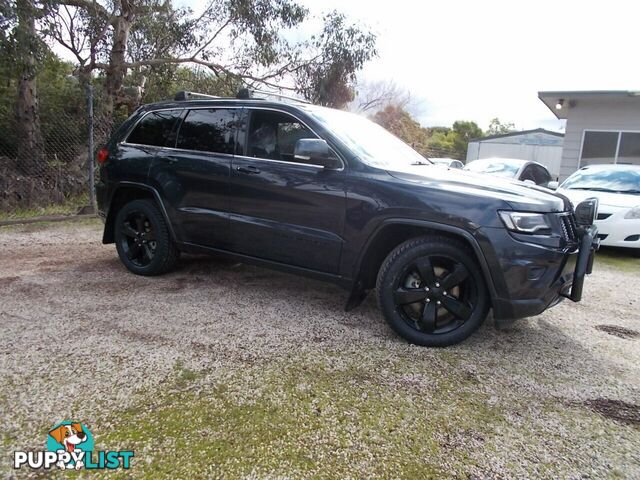 2014 JEEP GRAND CHEROKEE BLACKHAWK WK WAGON