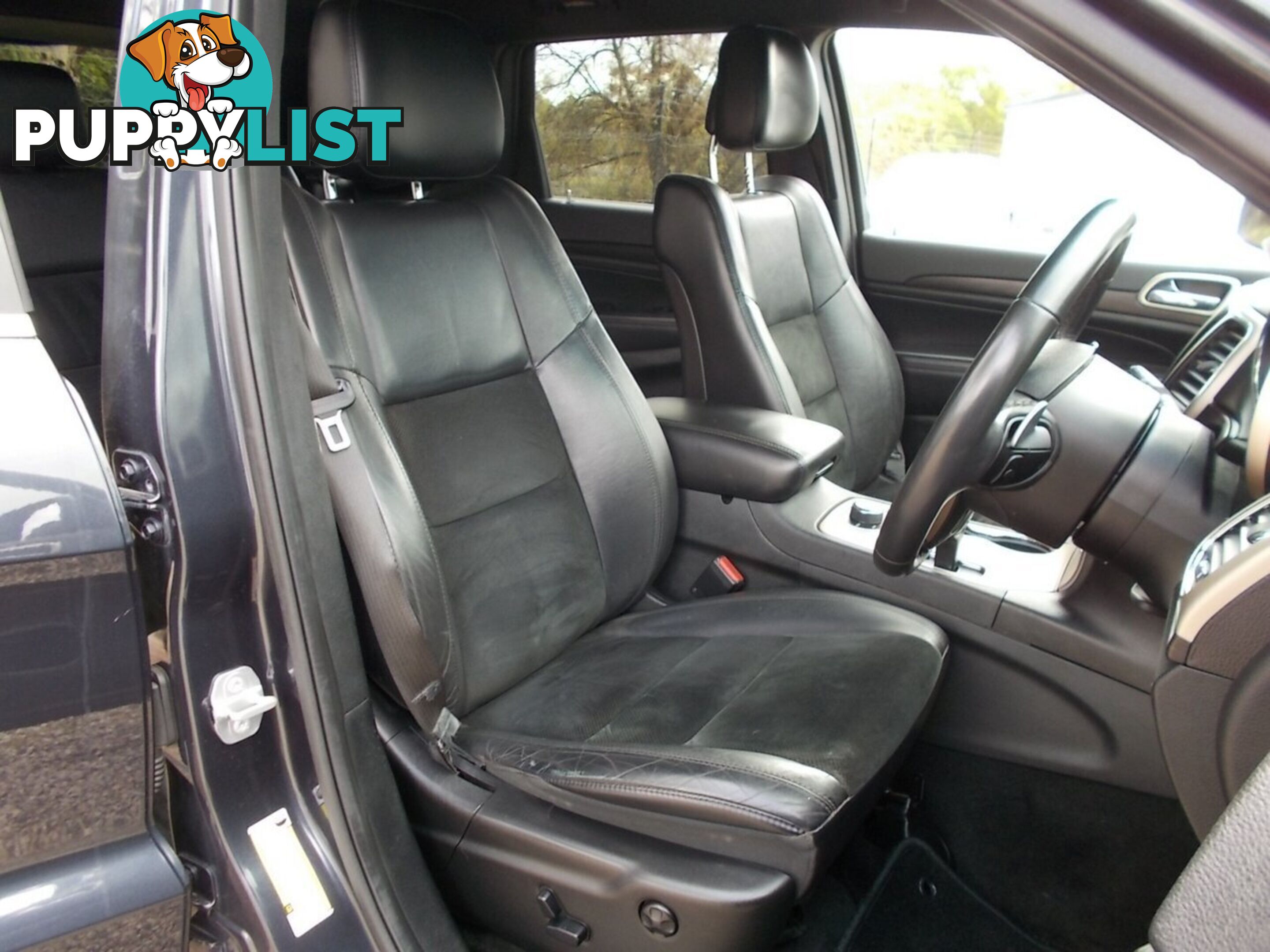 2014 JEEP GRAND CHEROKEE BLACKHAWK WK WAGON