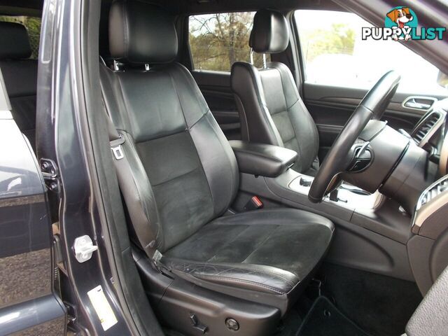 2014 JEEP GRAND CHEROKEE BLACKHAWK WK WAGON