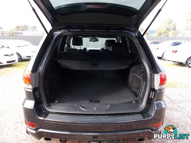 2014 JEEP GRAND CHEROKEE BLACKHAWK WK WAGON