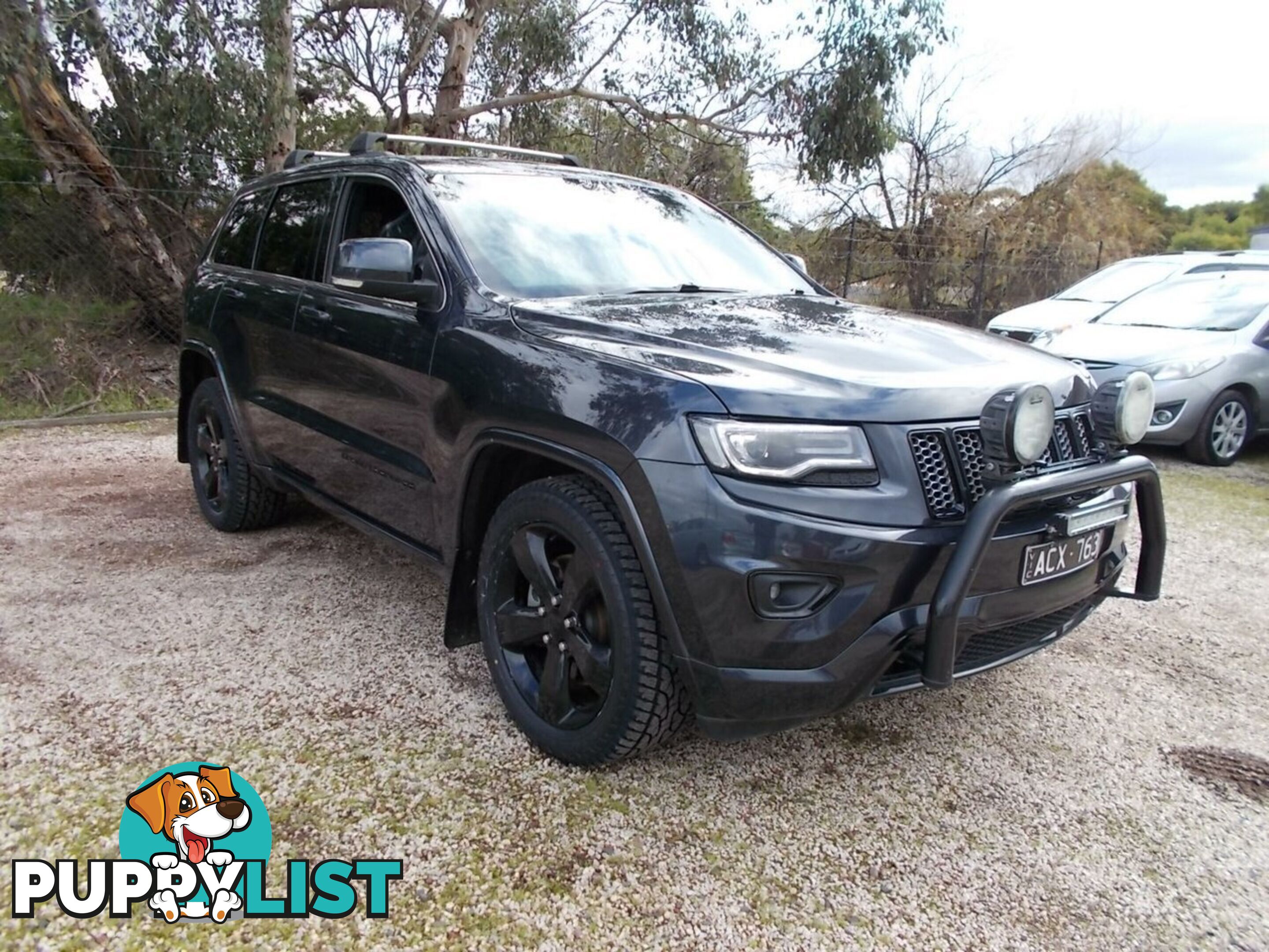 2014 JEEP GRAND CHEROKEE BLACKHAWK WK WAGON