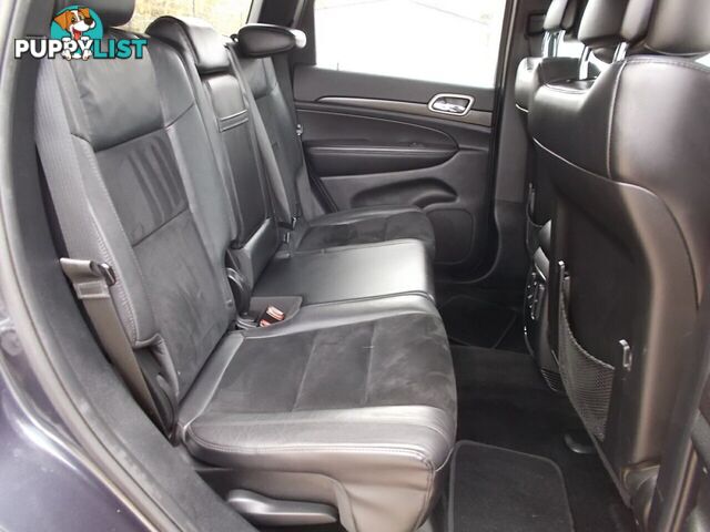 2014 JEEP GRAND CHEROKEE BLACKHAWK WK WAGON